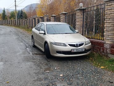 gps трекер для животных бишкек: Mazda 6: 2002 г., 2 л, Механика, Газ, Хетчбек