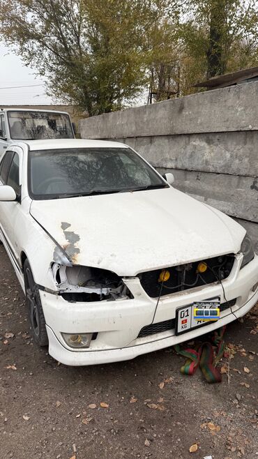 привозные двигатели в бишкеке для пассат б3: Toyota Altezza: 2002 г., 0.2 - engine capacity л, Автомат, Бензин, Седан