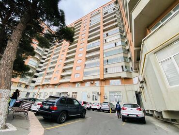 Uzunmüddətli kirayə mənzillər: Nəsimi rayon, 20 yanvar metrosu yanında 17 mərtəbəli binanın 9-cu — 10