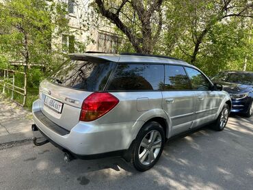 Subaru: Subaru Outback: 2005 г., 2.5 л, Бензин, Универсал — 8