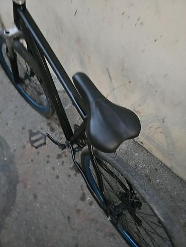 Dağ velosipedləri: Şəhər və yüngül off-road üçün çox yönlü velosiped - Çərçivə: sərt — 5