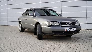 Audi: Audi 100: 1992 г., 2 л, Механика, Седан — 1