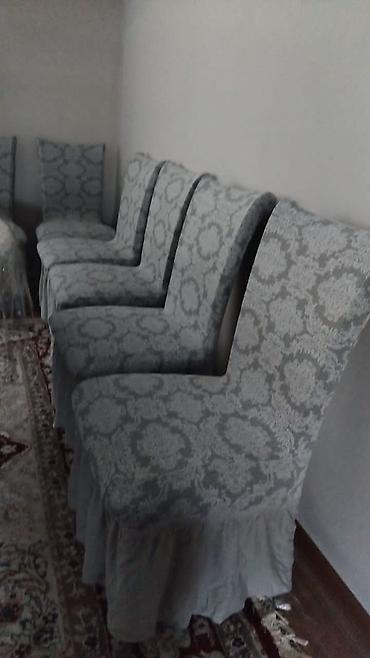 Текстиль: Универсальные эластичные чехлы для мягкой мебели Home Life - — 2