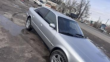 ауди 100 матор 2 3: Audi 100: 1991 г., 2.6 л, Механика, Газ, Седан — 9