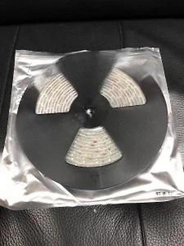 Sijalice: Newlec fleksibilna LED traka, 5 m, 24 V DC, IP67 – topla bela - — 4