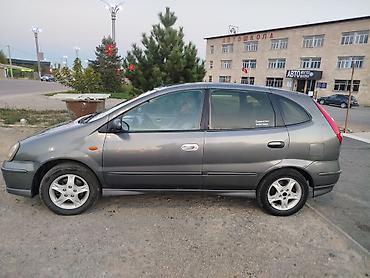 outback 2022: Nissan Almera Tino: 2004 г., 1.8 л, Механика, Бензин, Хэтчбэк — 2