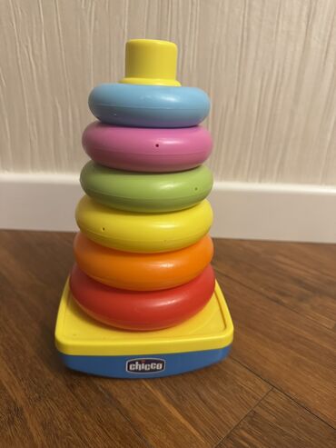 Oyuncaqlar: Развивающая игрушка от фирмы Chicсо