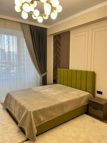 Продажа квартир: 3 комнаты, 108 м², Элитка, 3 этаж, Евроремонт