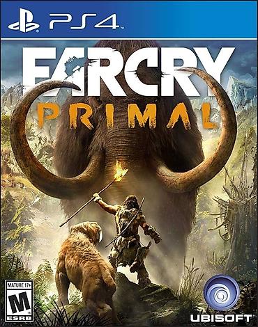 playstation 4 al: Ps4 farcry primal. Tam bağlı upokovkada orginal. Çatdırılma mümkündür — 1