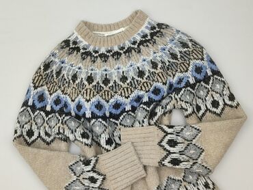sweter grucha allegro: Sinsay, Sweter damski, rozmiar M