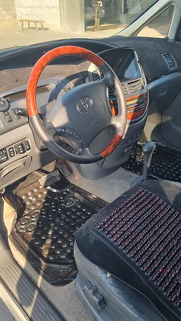 330 lexus 2004: Toyota Previa: 2004 г., Автомат, Бензин, Минивэн — 3