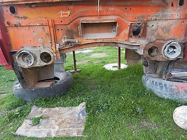 kamaz kabini: Məhsul: Yük maşını üçün kabina (skelet və kuzov hissəsi) Kamaz üçün — 5