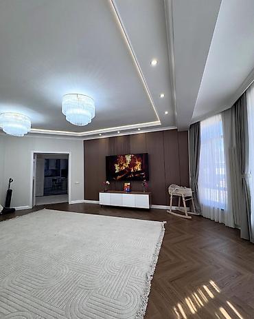 Продажа коттеджей и домов: 🏡 Продается трехэтажный дом в с.Ортосай городок “Датка”🏰 📍Локация — 4