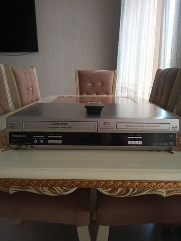 samsung dvd player qiymetleri: İşlənmiş Panasonic, Ünvandan götürmə