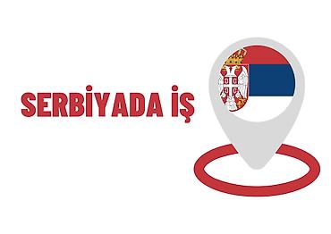 serbiyada is: Sürücü-kuryer tələb olunur, Ayda 2 dəfə ödəniş, 1-2 illik təcrübə — 1