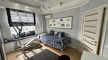 Продажа квартир: 3 комнаты, 91 м², Филармония Элитка, 9 этаж, Евроремонт — 17