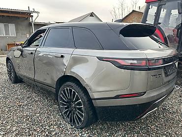 Land Rover: Land Rover Range Rover: 2018 г., 2 л, Бензин, Кроссовер — 6