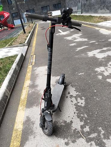 Şəhər üçün elektrik skuteri - Brend/model: Xiaomi Mi Electric Scooter
