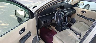 дви: Nissan X-Trail: 2003 г., 2.5 л, Автомат, Бензин, Кроссовер — 9