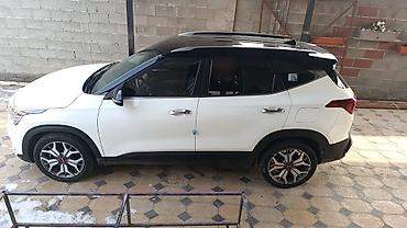 киа seltos: Kia Seltos: 2020 г., Автомат, Бензин, Кроссовер — 3