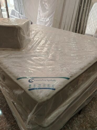 ortopedik dosekler: Yeni, Ortopedik matras, İki nəfərlik