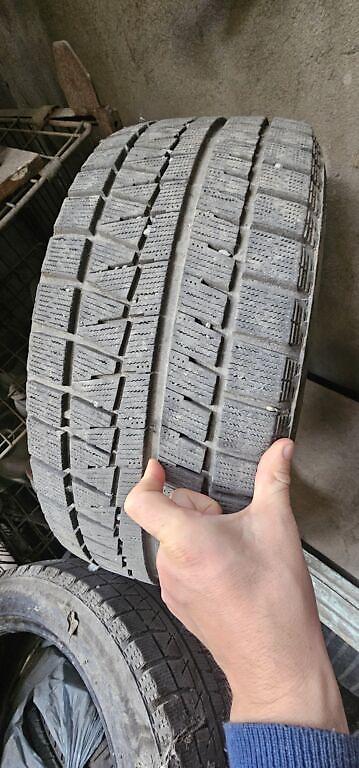 Зимние шины Bridgestone Blizzak RFT. Характеристики по маркировке на
