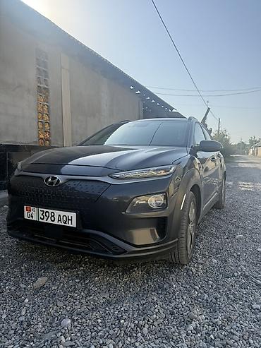 rota grid: Hyundai Kona: 2019 г., Автомат, Электромобиль, Кроссовер — 2