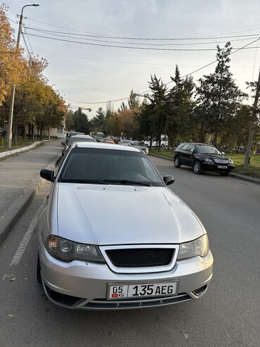 накидка на сиденье авто: Daewoo Nexia: 2012 г., 1.5 л, Механика, Бензин, Седан