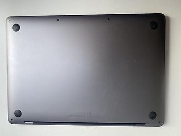 inter core i7: MacBook Pro 13"3 (2017, два порта Thunderbolt 3) Характеристики: - — 8