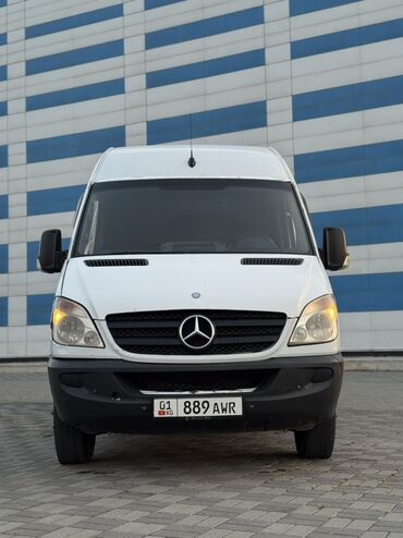 купить генератор форд транзит 2.5 дизель: Mercedes-Benz Спринтер: 2007 г., 2.2 л, Механика, Дизель, Van