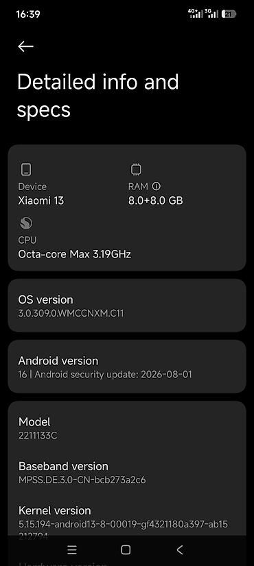 intel core i5 8400: Xiaomi, 13, Б/у, 256 ГБ, цвет - Голубой, 2 SIM — 6