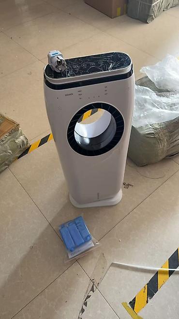 lenovo ht38: Bezlopatični toranjski ventilator/hladnjak vazduha KDAKIN - Dizajn — 1