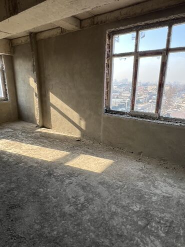 Продажа квартир: 3 комнаты, 86 м², Элитка, 2 этаж, ПСО (под самоотделку) — 10