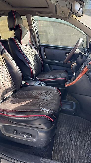 lexus lx 470 2008: Lexus RX: 2001 г., Автомат, Бензин, Кроссовер — 3