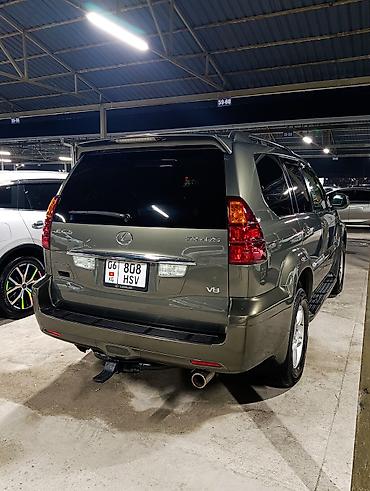 двигатель лексус rx 350 купить: Lexus GX: 2006 г., 4.7 л, Автомат, Бензин, Внедорожник — 2