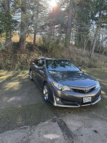 камри гибрид: Toyota Camry: 2014 г., Гибрид, Седан — 5