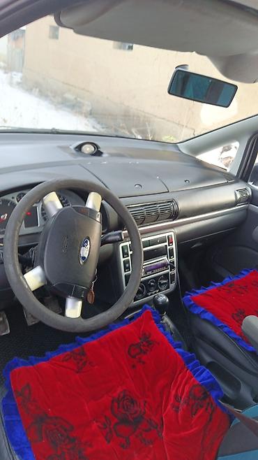 Ford: Ford Galaxy: 2002 г., 0.2 л, Механика, Бензин, Минивэн — 8