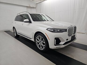 беха машина: BMW X7: 2019 г., 3 л, Автомат, Бензин, Кроссовер