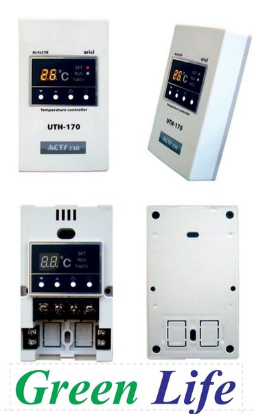 стабилизатор электро: Продаю терморегуляторы для теплого пола корейского производства