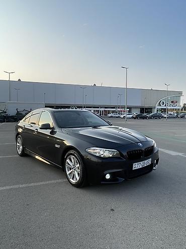 bmw f10 salon: BMW 5 Seriyası (F10) sedan - Kuzov: qara rəng, 4 qapılı sedan — 4
