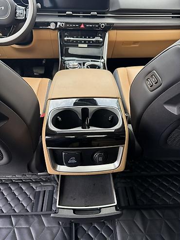 карнивал минивен: Kia Carnival: 2023 г., 2.2 л, Автомат, Дизель, Минивэн — 8