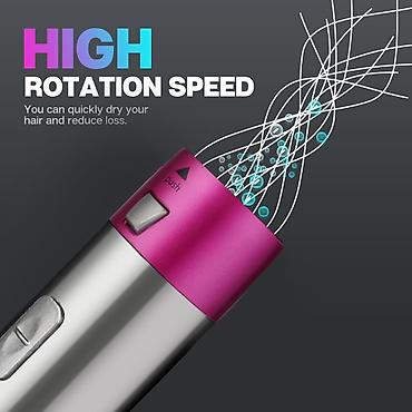 Фены: Фен Профессиональный, Фен-щетка — 7