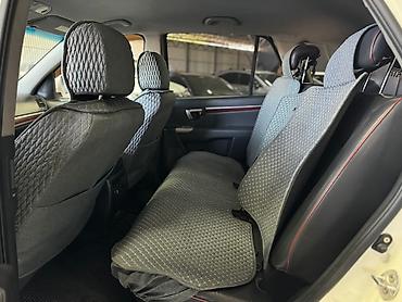 san: Hyundai Santa Fe: 2008 г., 0.2 л, Автомат, Дизель — 4