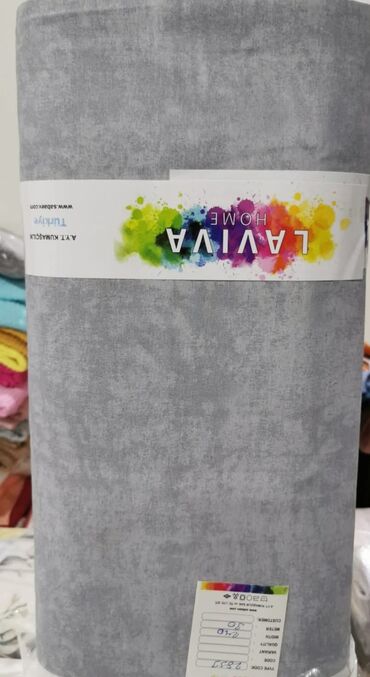 Posteljina: Singl, Pamuk, Turska — 13