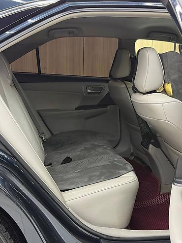Toyota: Toyota Camry: 2015 г., 2.5 л, Автомат, Бензин, Седан — 14