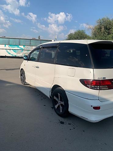 аккорд цена: Toyota Estima: 2001 г., 2.4 л, Автомат, Минивэн — 6