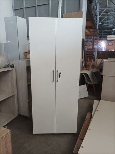 Ev üçün mebel: Yeni, 2 qapılı Düz dolab, Eyvan dolabı