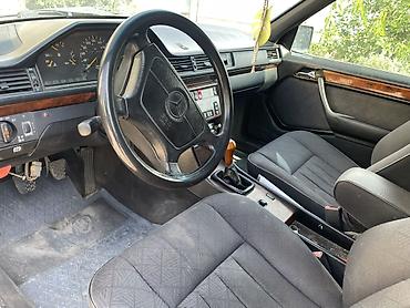 германия товары: Mercedes-Benz W124: 1994 г., Механика, Универсал — 1