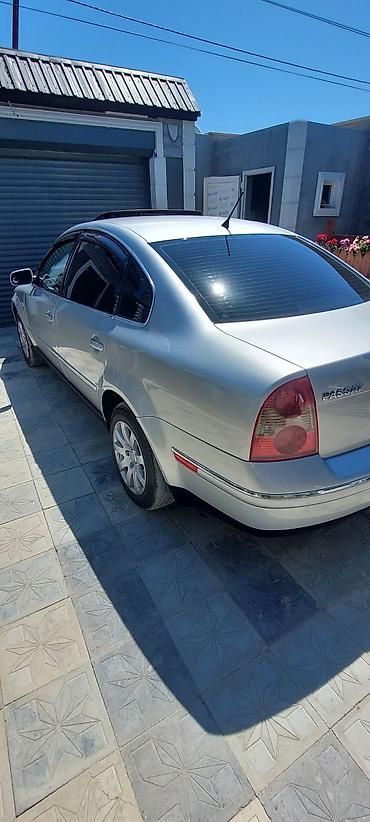 passat sukan: Volkswagen Passat: 1.8 l | 2002 il Sedan — 7