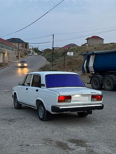 prius akumlyator: VAZ (LADA) 2107: 1.6 l | 2005 il 250000 km Sedan — 6